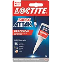 Los mejores  - Super Attack Precision - Goma (Transparente- 1 pieza(s))